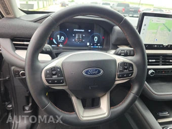 2025 Ford Explorer Active - miniatura 10