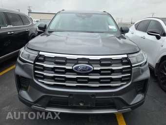 2025 Ford Explorer Active - miniatura 2