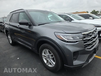 2025 Ford Explorer Active - miniatura 3