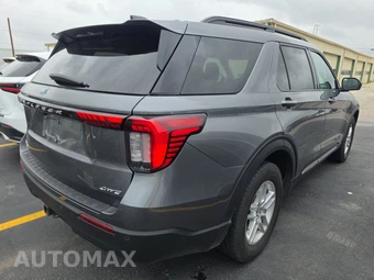 2025 Ford Explorer Active - miniatura 4