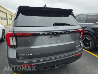 2025 Ford Explorer Active - miniatura 5