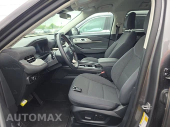 2025 Ford Explorer Active - miniatura 7