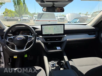 2025 Ford Explorer Active - miniatura 17
