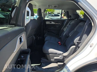 2025 Ford Explorer Active - miniatura 19
