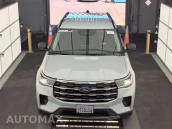 2025 Ford Explorer Active - miniatura 2