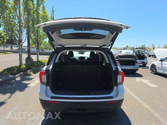 2025 Ford Explorer Active - miniatura 24