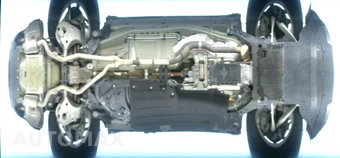 2025 Ford Explorer Active - miniatura 26