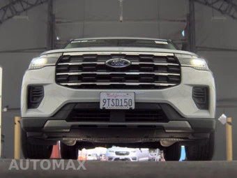 2025 Ford Explorer Active - miniatura 3