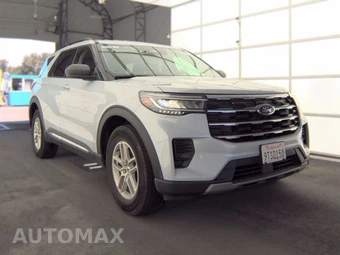 2025 Ford Explorer Active - miniatura 4