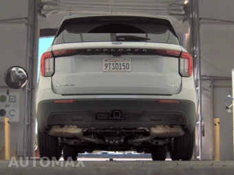 2025 Ford Explorer Active - miniatura 7