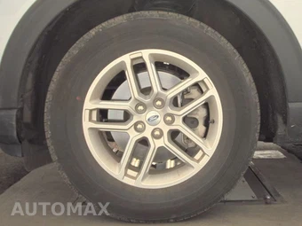 2025 Ford Explorer Active - miniatura 9