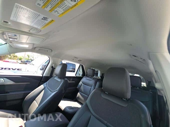 2025 Ford Explorer Active - miniatura 11