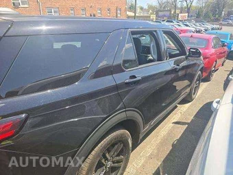 2025 Ford Explorer Active - miniatura 3