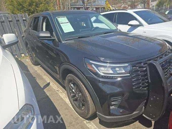 2025 Ford Explorer Active - miniatura 4