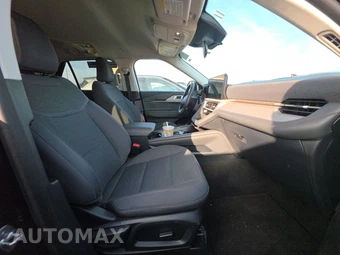 2025 Ford Explorer Active - miniatura 14