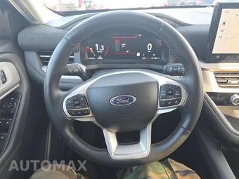 2025 Ford Explorer Active - miniatura 16