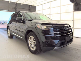 2025 Ford Explorer Active - miniatura 4