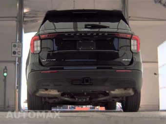 2025 Ford Explorer Active - miniatura 7