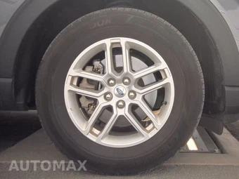 2025 Ford Explorer Active - miniatura 10