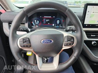 2025 Ford Explorer Active - miniatura 16