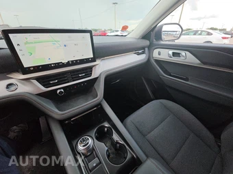 2025 Ford Explorer Active - miniatura 17