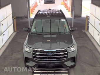 2025 Ford Explorer Active - miniatura 2