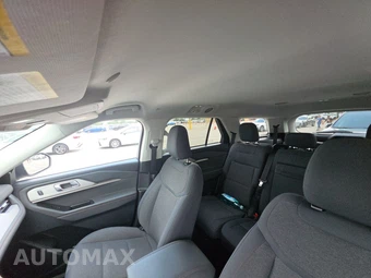 2025 Ford Explorer Active - miniatura 21