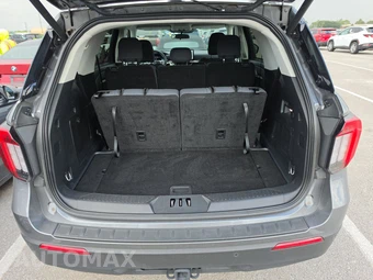 2025 Ford Explorer Active - miniatura 24