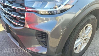 2025 Ford Explorer Active - miniatura 26