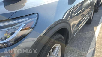 2025 Ford Explorer Active - miniatura 28