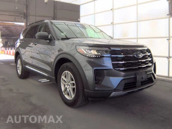 2025 Ford Explorer Active - miniatura 4