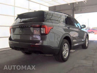 2025 Ford Explorer Active - miniatura 5