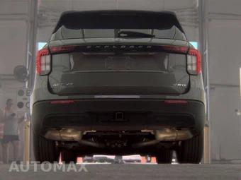 2025 Ford Explorer Active - miniatura 7