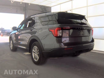 2025 Ford Explorer Active - miniatura 8
