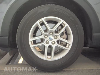 2025 Ford Explorer Active - miniatura 9