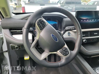 2025 Ford Explorer Active - miniatura 16