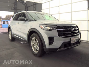 2025 Ford Explorer Active - miniatura 4