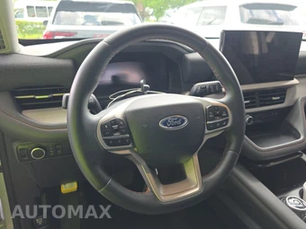 2025 Ford Explorer Active - miniatura 16