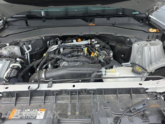 2025 Ford Explorer Active - miniatura 23