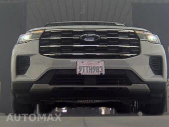 2025 Ford Explorer Active - miniatura 3