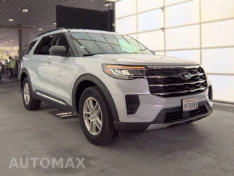 2025 Ford Explorer Active - miniatura 4