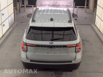 2025 Ford Explorer Active - miniatura 6