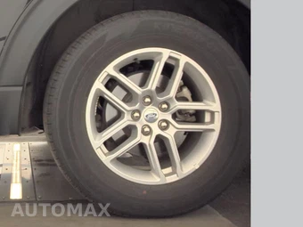 2025 Ford Explorer Active - miniatura 12
