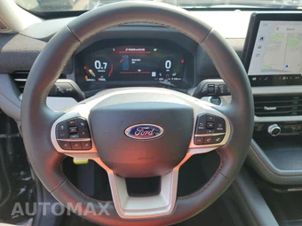 2025 Ford Explorer Active - miniatura 16