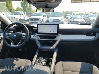 2025 Ford Explorer Active - miniatura 17