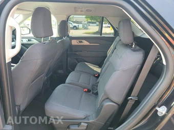 2025 Ford Explorer Active - miniatura 19