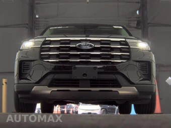 2025 Ford Explorer Active - miniatura 3