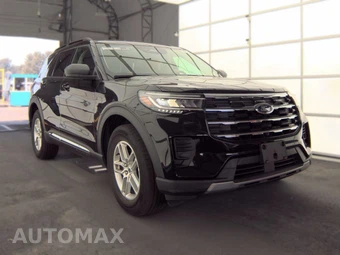 2025 Ford Explorer Active - miniatura 4