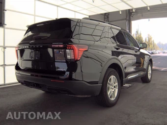 2025 Ford Explorer Active - miniatura 5