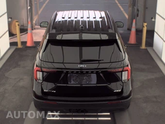 2025 Ford Explorer Active - miniatura 6